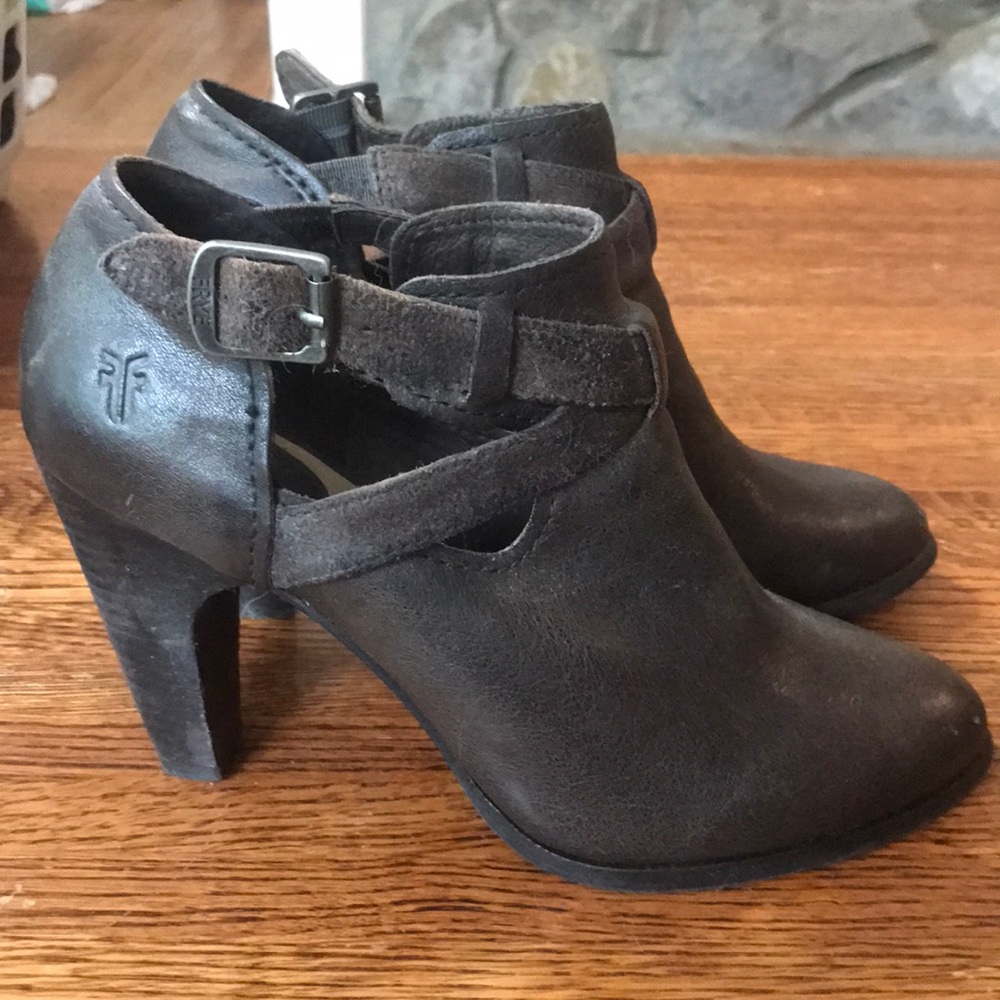 Frye Booties